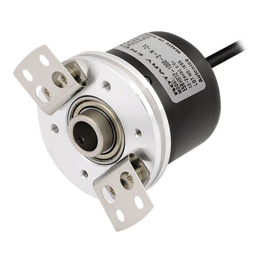 Bộ mã hóa vòng quay tương đối 58mm (Loại lỗ liền thân) Autonics E58HB12-60-3-T-5 Bộ mã hóa vòng quay tương đối 58mm (Loại lỗ liền thân) Autonics E58HB12-60-3-T-5